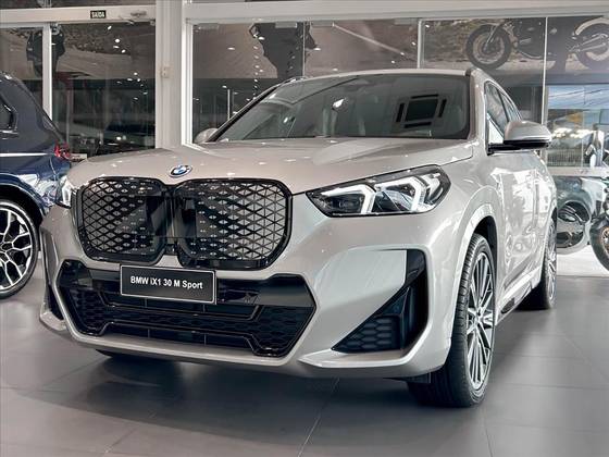 BMW iX1 ELÉTRICO XDRIVE30 M SPORT